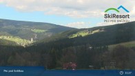 Archived image Webcam Pec pod Sněžkou - Schneekope 10:00