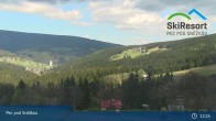 Archived image Webcam Pec pod Sněžkou - Schneekope 12:00