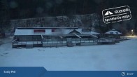 Archived image Webcam Špindlerův Mlýn (Turistická) 00:00