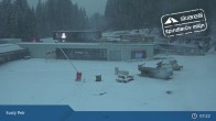 Archived image Webcam Špindlerův Mlýn (Turistická) 06:00