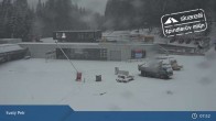 Archived image Webcam Špindlerův Mlýn (Turistická) 07:00