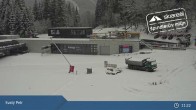 Archived image Webcam Špindlerův Mlýn (Turistická) 10:00