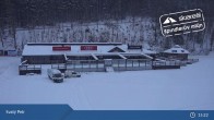 Archiv Foto Webcam Spindlermühle - Piste Turistická und Sessellift Svaty Petr 14:00