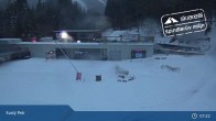 Archived image Webcam Špindlerův Mlýn (Turistická) 06:00