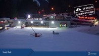 Archived image Webcam Špindlerův Mlýn (Turistická) 06:00