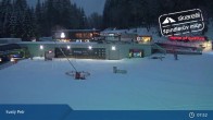 Archived image Webcam Špindlerův Mlýn (Turistická) 07:00