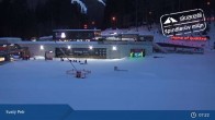 Archived image Webcam Špindlerův Mlýn (Turistická) 06:00