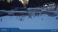 Archived image Webcam Špindlerův Mlýn (Turistická) 08:00