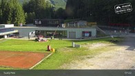 Archiv Foto Webcam Spindlermühle - Piste Turistická und Sessellift Svaty Petr 06:00