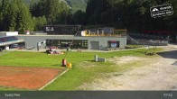 Archiv Foto Webcam Spindlermühle - Piste Turistická und Sessellift Svaty Petr 07:00
