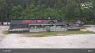 Archived image Webcam Špindlerův Mlýn (Turistická) 04:00