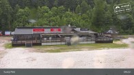 Archived image Webcam Špindlerův Mlýn (Turistická) 08:00