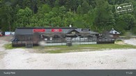 Archived image Webcam Špindlerův Mlýn (Turistická) 10:00