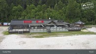 Archived image Webcam Špindlerův Mlýn (Turistická) 14:00
