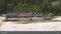 Archived image Webcam Špindlerův Mlýn (Turistická) 16:00