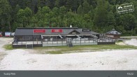 Archived image Webcam Špindlerův Mlýn (Turistická) 18:00