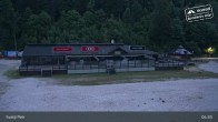 Archiv Foto Webcam Spindlermühle - Piste Turistická und Sessellift Svaty Petr 06:00