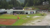 Archived image Webcam Špindlerův Mlýn (Turistická) 05:00
