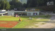 Archiv Foto Webcam Spindlermühle - Piste Turistická und Sessellift Svaty Petr 06:00