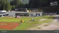 Archiv Foto Webcam Spindlermühle - Piste Turistická und Sessellift Svaty Petr 07:00