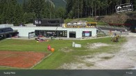Archiv Foto Webcam Spindlermühle - Piste Turistická und Sessellift Svaty Petr 10:00
