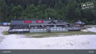 Archiv Foto Webcam Spindlermühle - Piste Turistická und Sessellift Svaty Petr 20:00