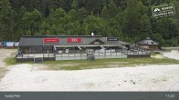 Archiv Foto Webcam Spindlermühle - Piste Turistická und Sessellift Svaty Petr 10:00