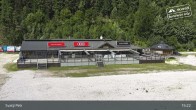 Archiv Foto Webcam Spindlermühle - Piste Turistická und Sessellift Svaty Petr 14:00