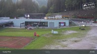 Archiv Foto Webcam Spindlermühle - Piste Turistická und Sessellift Svaty Petr 20:00