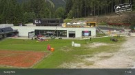 Archiv Foto Webcam Spindlermühle - Piste Turistická und Sessellift Svaty Petr 10:00