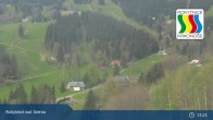 Archived image Webcam Rokytnice nad Jizerou: View Ski Resort 14:00