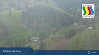 Archiv Foto Webcam Rokytnice nad Jizerou: Skigebiet 02:00