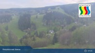 Archived image Webcam Rokytnice nad Jizerou: View Ski Resort 07:00