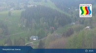 Archiv Foto Webcam Rokytnice nad Jizerou: Skigebiet 01:00