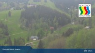 Archived image Webcam Rokytnice nad Jizerou: View Ski Resort 06:00