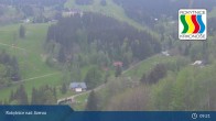 Archiv Foto Webcam Rokytnice nad Jizerou: Skigebiet 08:00