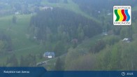 Archiv Foto Webcam Rokytnice nad Jizerou: Skigebiet 00:00