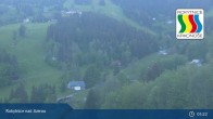 Archived image Webcam Rokytnice nad Jizerou: View Ski Resort 04:00