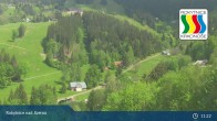 Archived image Webcam Rokytnice nad Jizerou: View Ski Resort 10:00