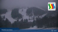 Archiv Foto Webcam Rokytnice nad Jizerou: Skigebiet 00:00