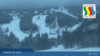 Archiv Foto Webcam Rokytnice nad Jizerou: Skigebiet 14:00