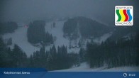 Archiv Foto Webcam Rokytnice nad Jizerou: Skigebiet 16:00