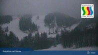 Archiv Foto Webcam Rokytnice nad Jizerou: Skigebiet 00:00