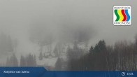 Archived image Webcam Rokytnice nad Jizerou: View Ski Resort 12:00