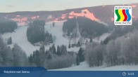 Archiv Foto Webcam Rokytnice nad Jizerou: Skigebiet 03:00