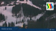 Archiv Foto Webcam Rokytnice nad Jizerou: Skigebiet 06:00