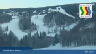 Archived image Webcam Rokytnice nad Jizerou: View Ski Resort 07:00