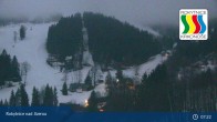 Archiv Foto Webcam Rokytnice nad Jizerou: Skigebiet 07:00