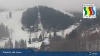 Archiv Foto Webcam Rokytnice nad Jizerou: Skigebiet 09:00