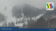 Archiv Foto Webcam Rokytnice nad Jizerou: Skigebiet 11:00